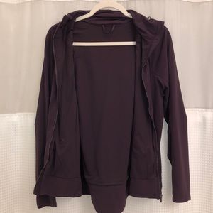 Lululemon zip up jacket